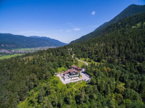 Отель Landhotel und Berggasthof Panorama, Гармиш-Партенкирхен